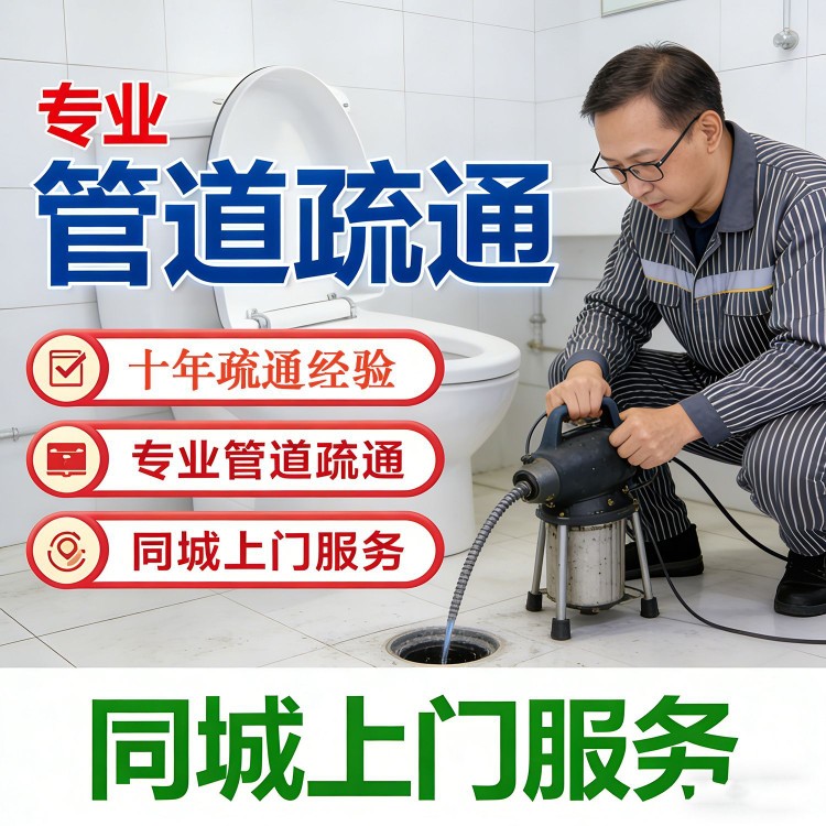 下水道疏通